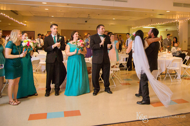 holy trinity catholic church wedding dallas